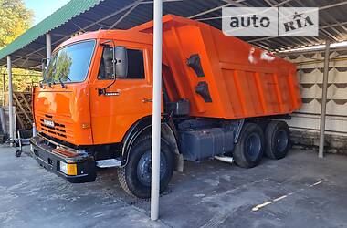 Самоскид КамАЗ 65115 2008 в 