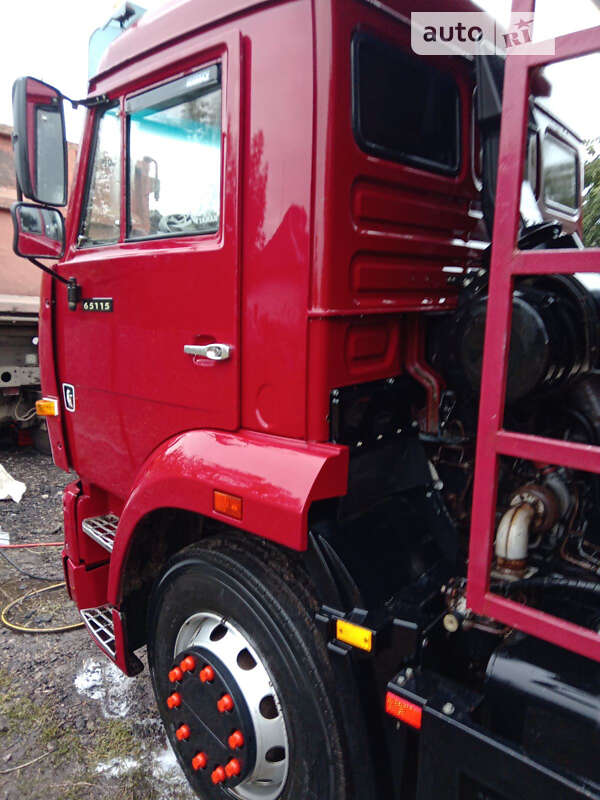 Самоскид КамАЗ 65115 2007 в Новомосковську фото 15 Самоскид КамАЗ 65115 2007 в Новомосковську