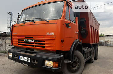 Самосвал КамАЗ 65115 2007 в Николаеве