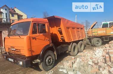 Самосвал КамАЗ 65115 2004 в 