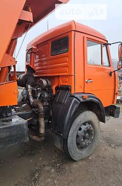 Самосвал КамАЗ 65115 2004 в 
