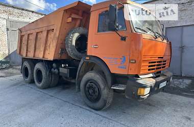 Самосвал КамАЗ 65115 2008 в 