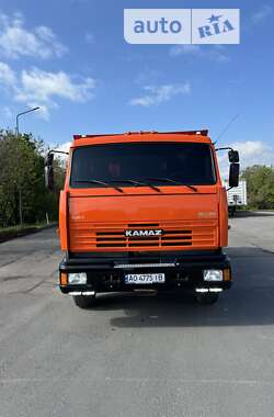 Самосвал КамАЗ 65115 2008 в Тячеве