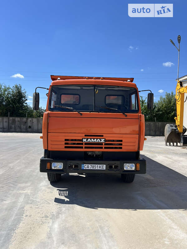 Самосвал КамАЗ 65115 2007 в Умани