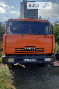 Самоскид КамАЗ 65115 2004 в Харкові