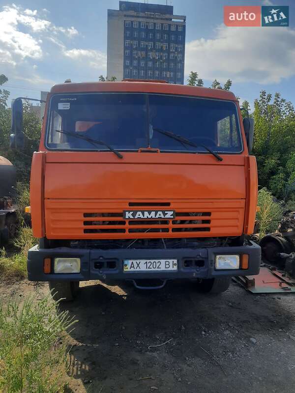 КамАЗ 65115 2004