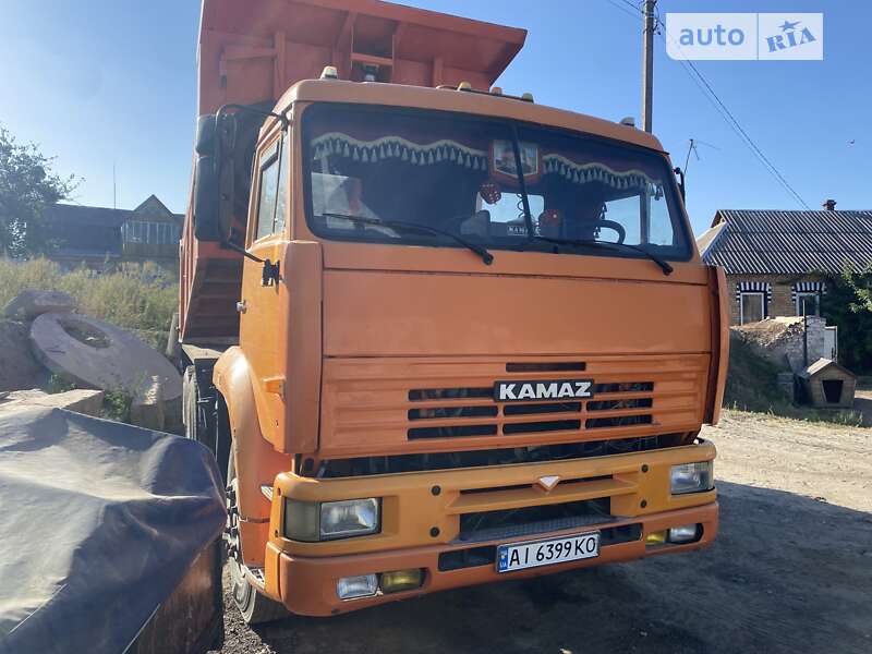 КамАЗ 65115 2006