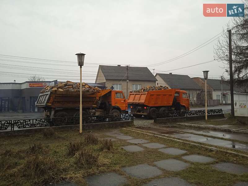 Самосвал КамАЗ 65115 2006 в Хусте фото 3 Самосвал КамАЗ 65115 2006 в Хусте