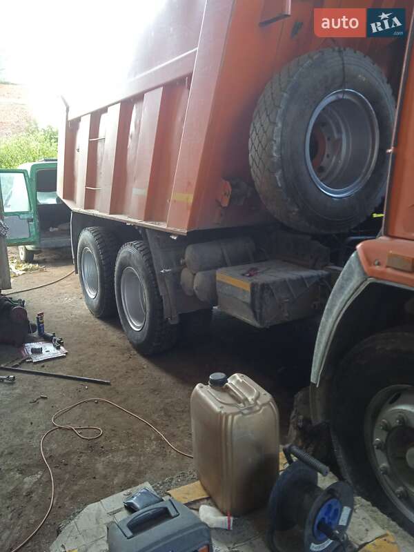 Самосвал КамАЗ 65115 2006 в Хусте фото 2 Самосвал КамАЗ 65115 2006 в Хусте