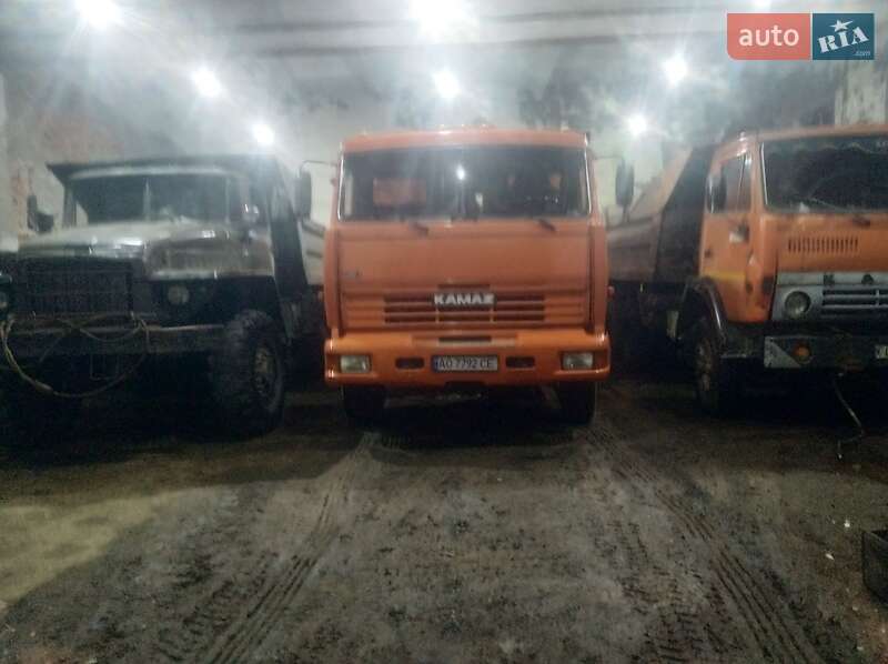 Самосвал КамАЗ 65115 2006 в Хусте фото 10 Самосвал КамАЗ 65115 2006 в Хусте