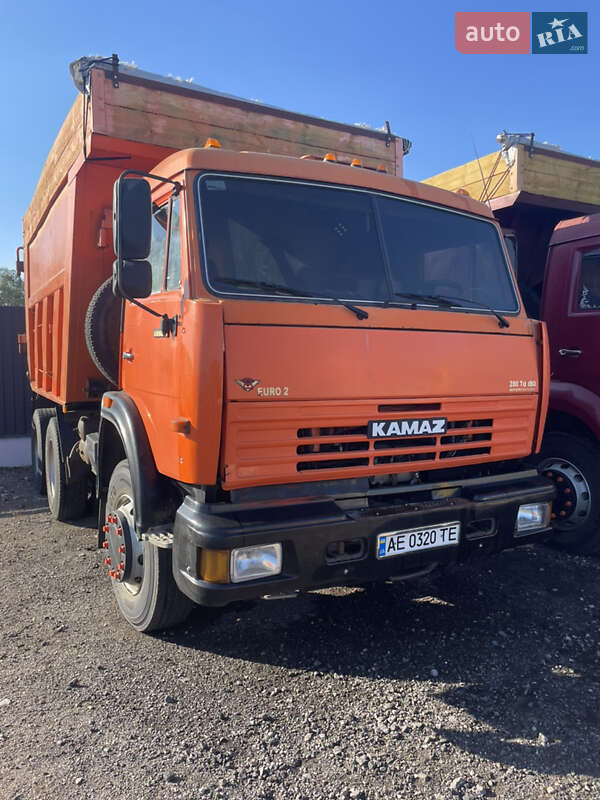 Самоскид КамАЗ 65115 2007 в Новомосковську фото 8 Самоскид КамАЗ 65115 2007 в Новомосковську