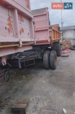 Самосвал КамАЗ 65115 2013 в 
