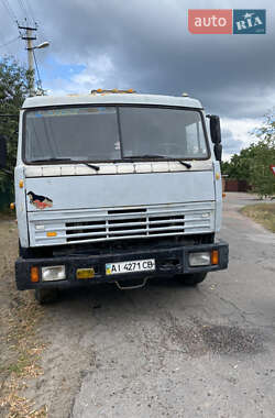 Самосвал КамАЗ 65115 2004 в Киеве