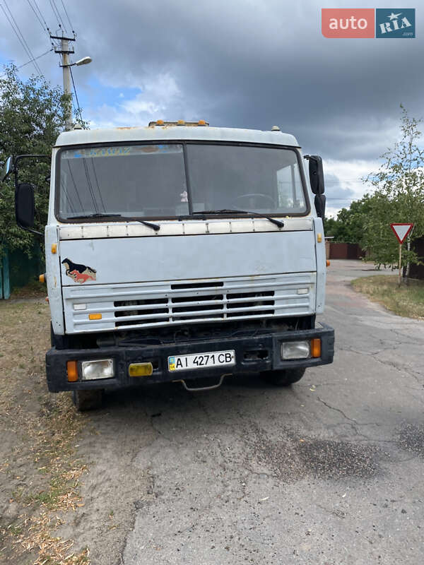 КамАЗ 65115 2004