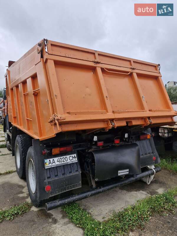 Самосвал КамАЗ 65115 2008 в Киеве
