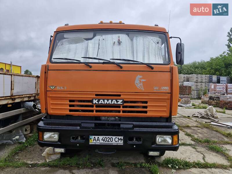 Самосвал КамАЗ 65115 2008 в Киеве