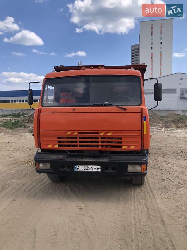 Самоскид КамАЗ 65115 2007 в Василькові