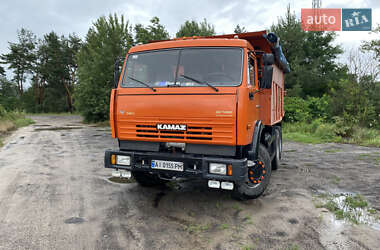 Самосвал КамАЗ 65115 2007 в Василькове