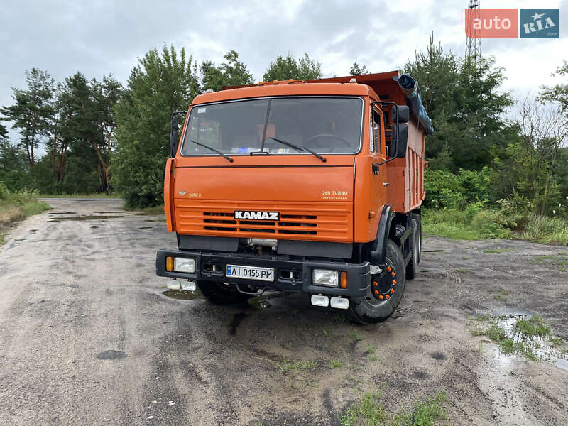 КамАЗ 65115 2007