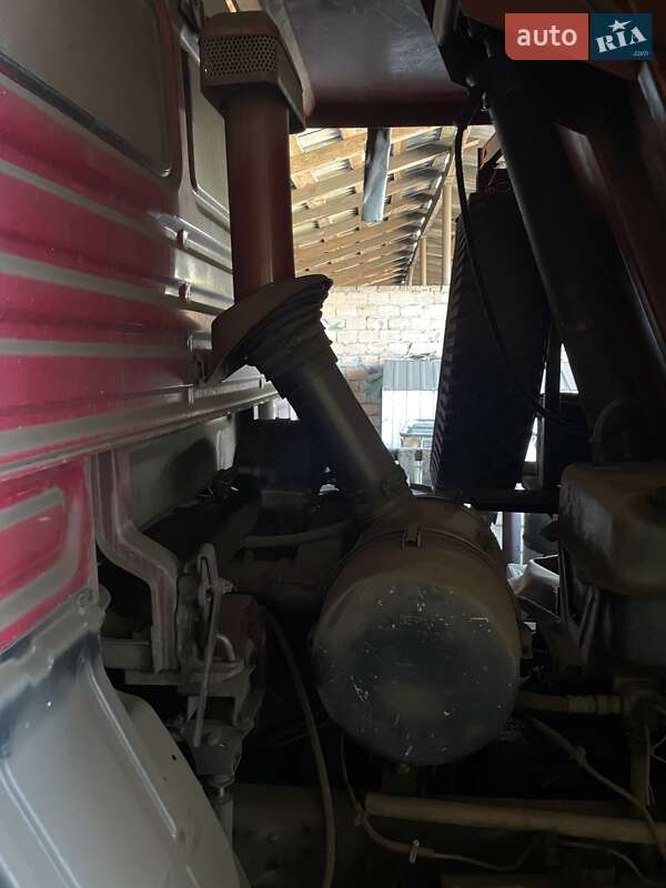 Самоскид КамАЗ 65115 2003 в Луцьку