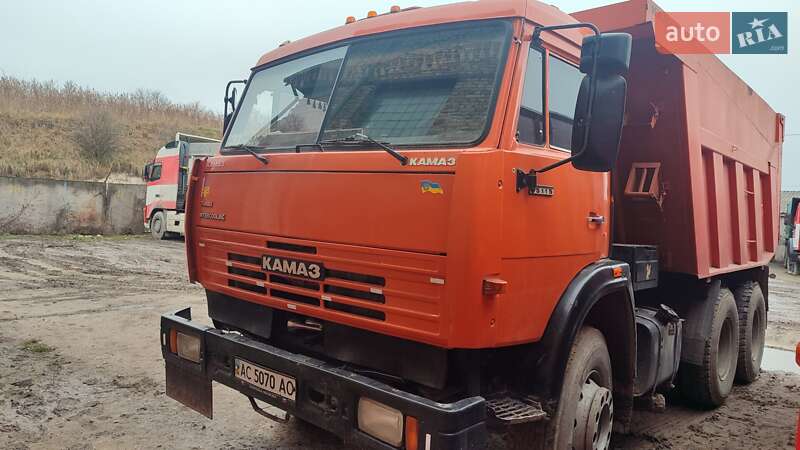 КамАЗ 65115 2006