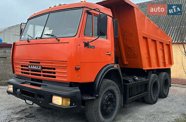 Самосвал КамАЗ 65115 2007 в Днепре