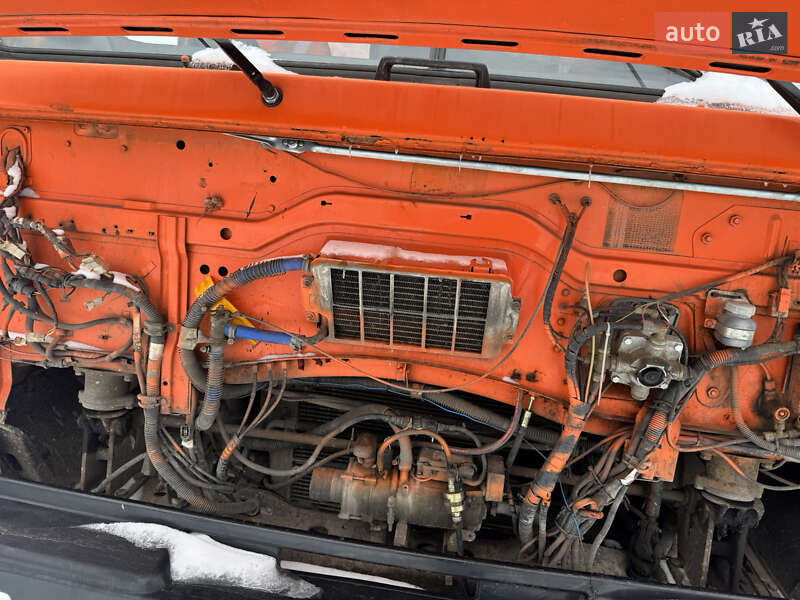 Самоскид КамАЗ 65115 2007 в Василькові