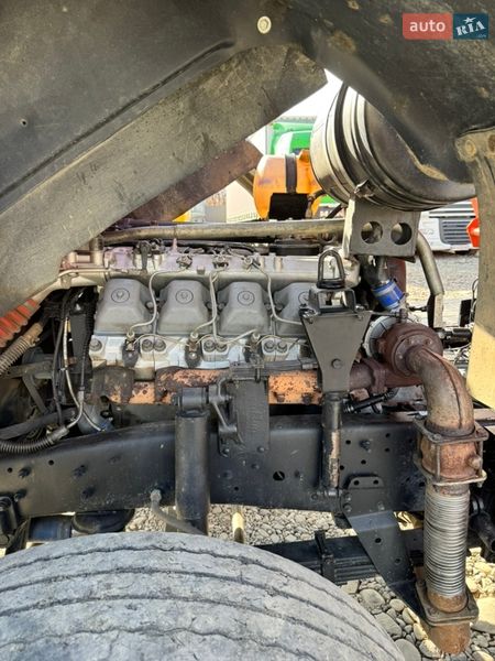 Самоскид КамАЗ 65115 2007 в Солотвині