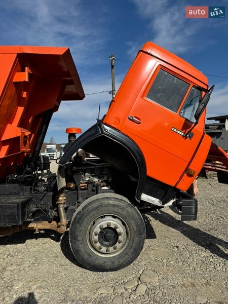 Самоскид КамАЗ 65115 2007 в Солотвині