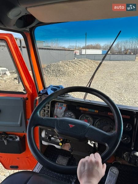 Самоскид КамАЗ 65115 2007 в Солотвині