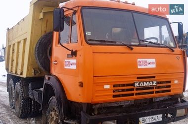 Самоскид КамАЗ 65115 2007 в Рівному