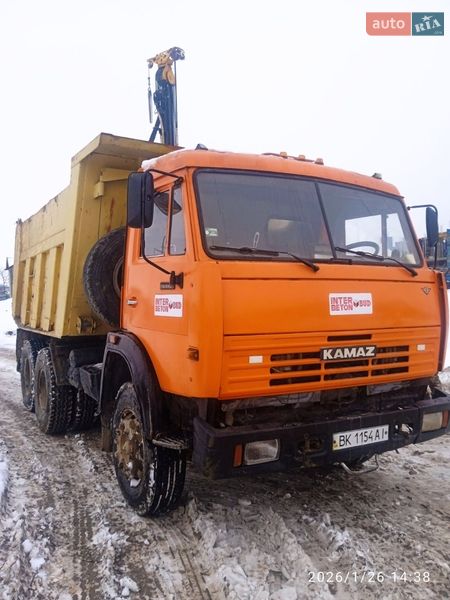 КамАЗ 65115 2007