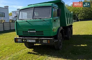 Самосвал КамАЗ 65115 1992 в Львове