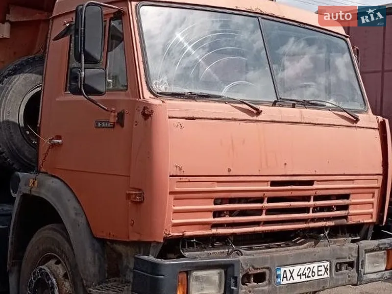 КамАЗ 65115 2006