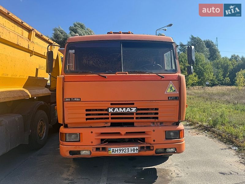 КамАЗ 65115 2006