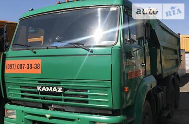 Самосвал КамАЗ 65116 2007 в 