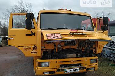 Тягач КамАЗ 65116 2011 в 