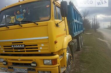 Самосвал КамАЗ 65116 2008 в 
