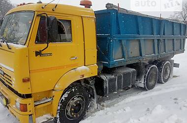 Самосвал КамАЗ 65116 2008 в 