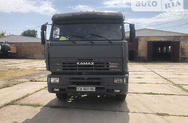 Зерновоз КамАЗ 65116 2013 в 