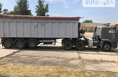 Зерновоз КамАЗ 65116 2013 в 