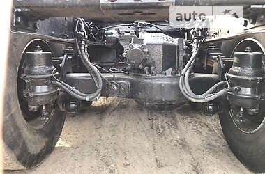 Зерновоз КамАЗ 65116 2008 в 