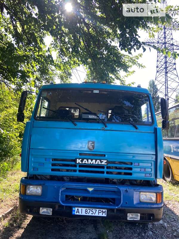 Самосвал КамАЗ 65116 2008 в 
