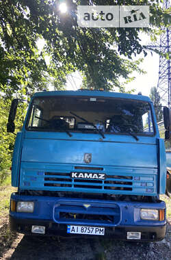 Самосвал КамАЗ 65116 2008 в 