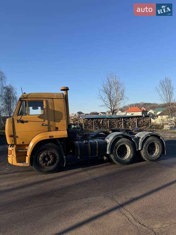 Тягач КамАЗ 65116 2007 в Солотвине