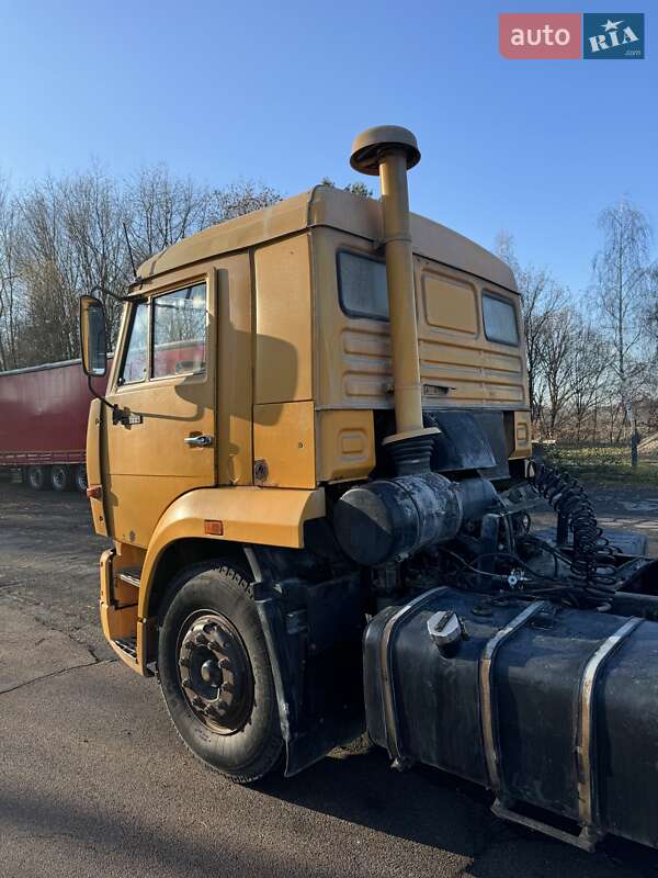 Тягач КамАЗ 65116 2007 в Солотвине