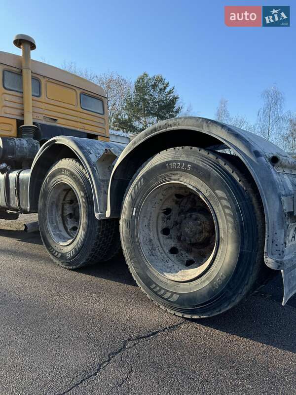 Тягач КамАЗ 65116 2007 в Солотвине