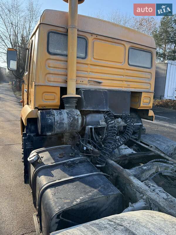 Тягач КамАЗ 65116 2007 в Солотвине