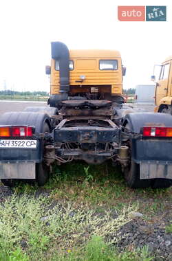 Тягач КамАЗ 65116 2011 в 