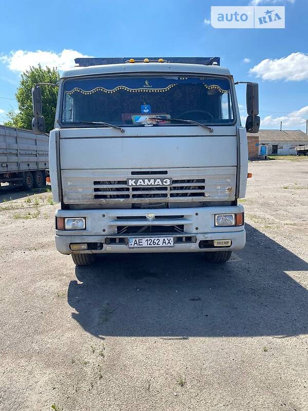 КамАЗ 65117